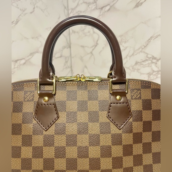 LOUIS VUITTON - Alma Damier - Picture 3 of 16